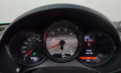 Porsche 718 2021, 52962 км, за 84900000 KRW - фото 8