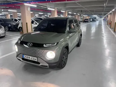 Hyundai Casper · 2023 год