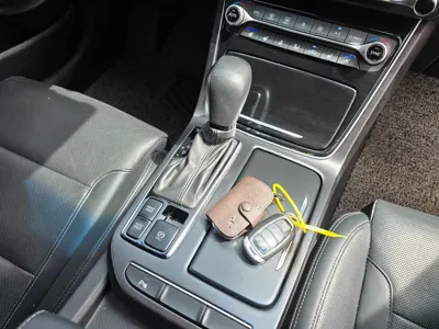 Hyundai Grandeur 2018, 187378 км, за 9800000 KRW - фото 11