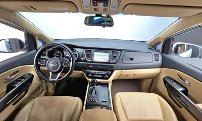 Kia Canival 2016, 189873 км, за 8990000 KRW - фото 7