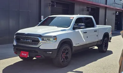 Dodge Ram Pick Up · 2019 год