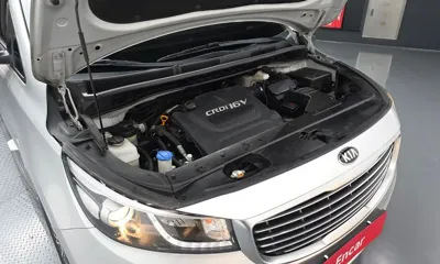Kia Canival 2015, 141852 км, за 6700000 KRW - фото 6