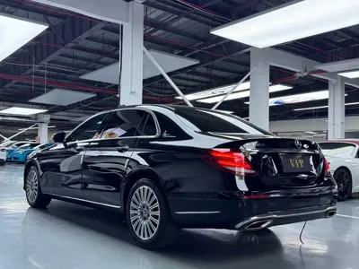 Mercedes-Benz E-Class 2020, 40000 км, за 142200 CNY - фото 17