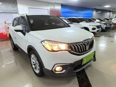 Zhonghua V3 2017, 52800 км, за 20500 CNY