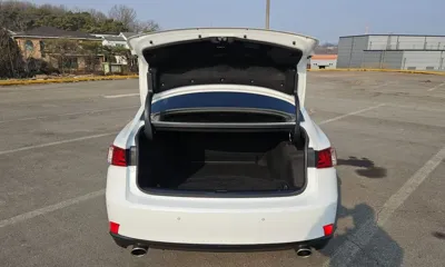 Lexus IS 2014, 90379 км, за 14990000 KRW - фото 20