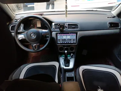 Volkswagen Gran Lavida 2013, 154100 км, за 32930.24 CNY - фото 10