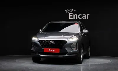 Hyundai Santafe 2019, 83008 км, за 17590000 KRW - фото 3