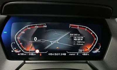 BMW 1-Series 2024, 13497 км, за 27700000 KRW - фото 8
