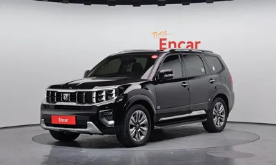 Kia Mohave · 2020 год
