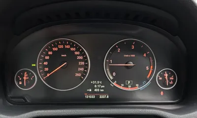 BMW X3 2011, 131033 км, за 5990000 KRW - фото 8