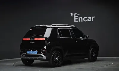 Hyundai Casper 2025, 16205 км, за 27600000 KRW
