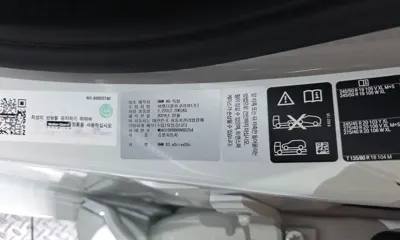 BMW X3 2024, 14504 км, за 54990000 KRW - фото 31