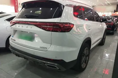 Chery Tiggo 8 PRO New Energy 2023, 88900 км, за 79514.87 CNY - фото 21