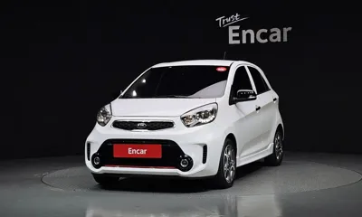 Kia Morning · 2016 год