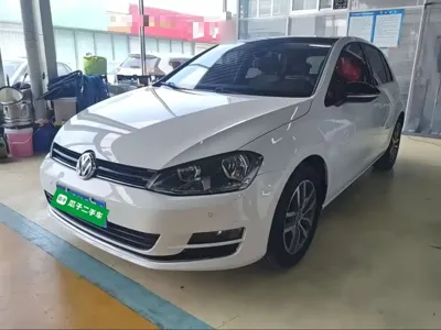Volkswagen Golf · 2018 год