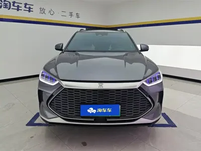 BYD PLUS New Energy 2023, 48000 км, за 79900 CNY - фото 2