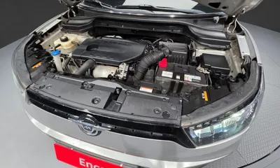 KG_Mobility_Ssangyong TIBOLI 2017, 74945 км, за 9500000 KRW - фото 6