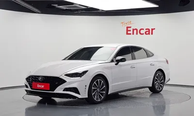 Hyundai Sonata · 2022 год