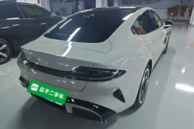 Xiaomi Auto SU7 2024, 18500 км, за 195264.87 CNY - фото 6