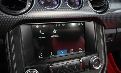 Ford Mustang 2017, 76410 км, за 22800000 KRW - фото 16