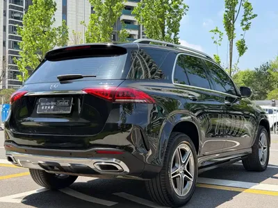 Mercedes-Benz 奔驰GLE(进口) 2020, 110000 км, за 308000 CNY - фото 7
