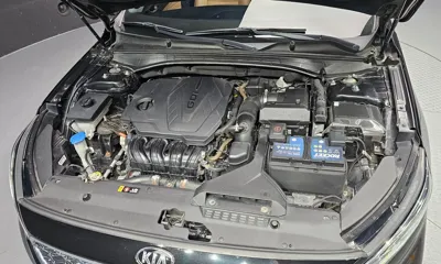 Kia K7 2020, 94935 км, за 20200000 KRW - фото 6