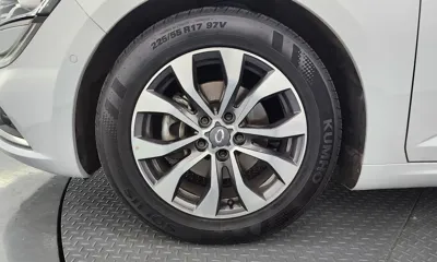 Renault-KoreaSamsung SM6 2017, 111670 км, за 9900000 KRW - фото 5
