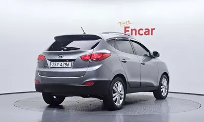 Hyundai Tucson 2010, 103846 км, за 4900000 KRW - фото 2
