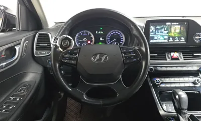 Hyundai Grandeur 2019, 137422 км, за 14500000 KRW - фото 13