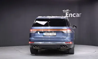 Lincoln Aviator 2021, 80007 км, за 33700000 KRW