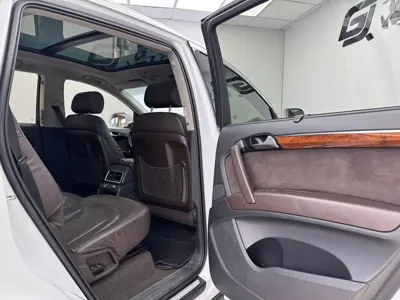 Audi Q7 2015, 120000 км, за 63800 CNY - фото 11