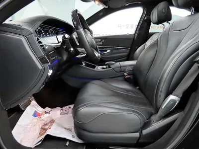 Mercedes-Benz S-Class 2017, 173575 км, за 28900000 KRW - фото 10