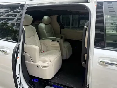 Toyota Granvia 2024, 40000 км, за 246500 CNY - фото 20