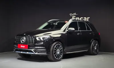 Mercedes-Benz GLE-Class · 2019 год