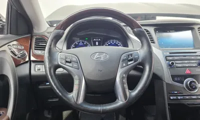 Hyundai Grandeur 2015, 104338 км, за 7700000 KRW - фото 13