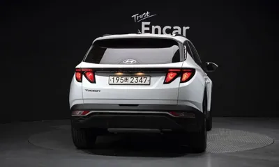 Hyundai Tucson 2021, 76067 км, за 24300000 KRW