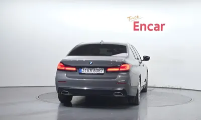BMW 5-Series 2022, 13221 км, за 35400000 KRW