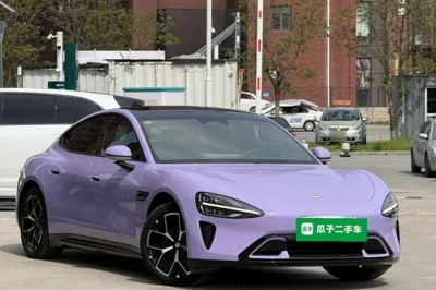 Xiaomi Auto SU7 2024, 17100 км, за 190914.17 CNY