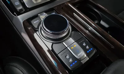 Genesis EQ900 2016, 175674 км, за 11900000 KRW - фото 19