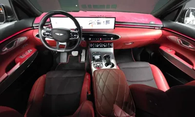 Genesis GV70 2025, 28843 км, за 47800000 KRW - фото 7
