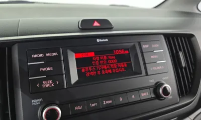 Kia Ray 2023, 15460 км, за 15500000 KRW - фото 30