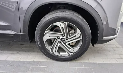Hyundai Santafe 2022, 71138 км, за 21900000 KRW - фото 21