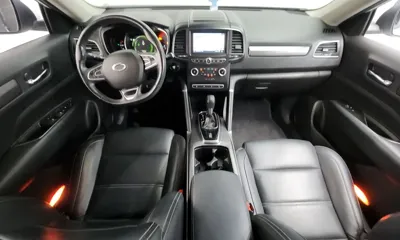Renault-KoreaSamsung QM6 2018, 101643 км, за 8900000 KRW - фото 7