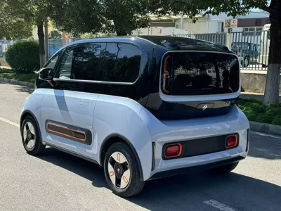 Baojun KiWi EV 2022, 29300 км, за 30800 CNY - фото 2