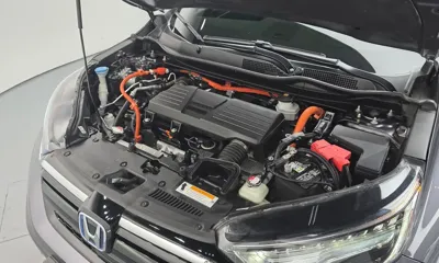 Honda CR-V 2021, 91974 км, за 29500000 KRW - фото 6