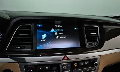 Genesis G80 2017, 90691 км, за 20500000 KRW - фото 20
