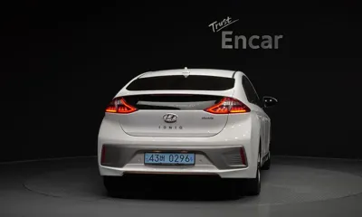 Hyundai Ioniq 2017, 117903 км, за 12900000 KRW - фото 5