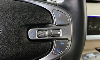 Genesis GV70 2021, 65672 км, за 35500000 KRW - фото 27