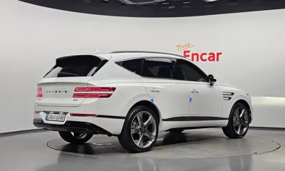 Genesis GV80 2022, 105140 км, за 37900000 KRW