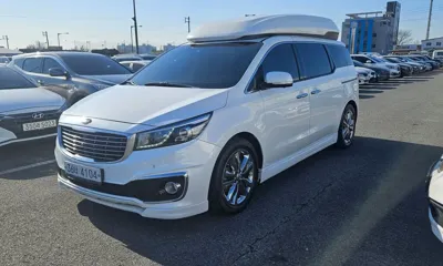 Kia Canival 2018, 140180 км, за 15900000 KRW
